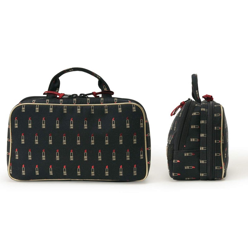 ARTISAN & ARTIST 8WP-LI120 SLOPE SHAPE POUCH Artisan & Artist
