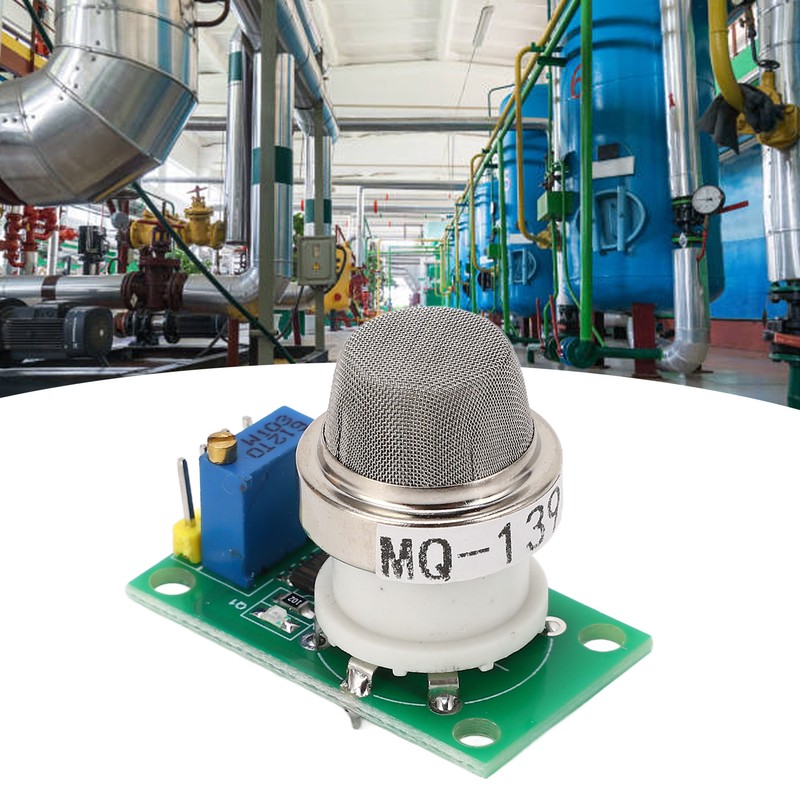 Freon Sensor Module Accurate Quick Response Self Calibration Metal Refrigerant