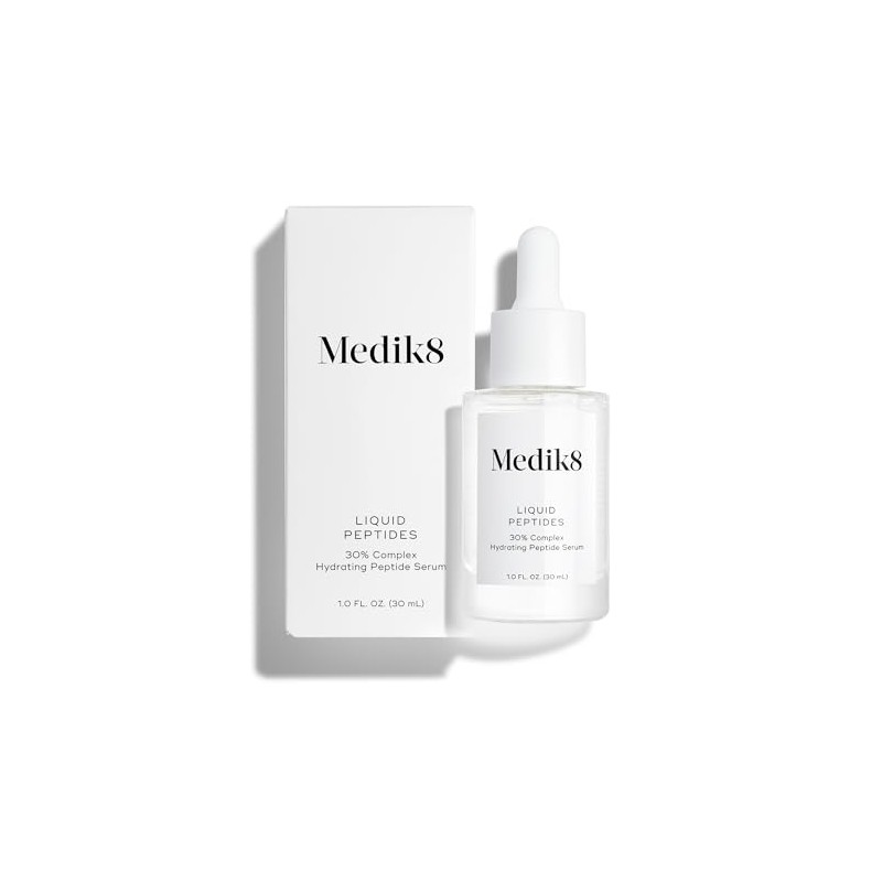 Medik8 - Péptidos líquidos (30 ml)