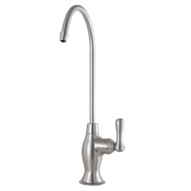 Kingston Brass KSAG3198AL Restoration Water Filtration Faucet, Brushed Nickel