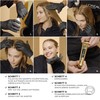 L'Oréal Paris Permanent Hair Colour, Hair Dye Set with Colouration