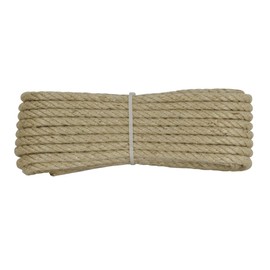 Corderie Italiane 006004875 Jute Cord, 5 mm 30 m, Hardware