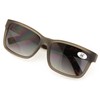 V.W.E. Large Men Progressive Bifocal Reading SunGlasses - UV400 Protection