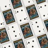 Lantern Press Monterey, California, Sea Otter, Mosaic (52 Playing Cards,
