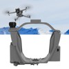 Drone Drop Release Device 0.4kg Load Bearing Light Sensitive Control