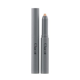 Chacott Crayon Concealer Pop-up Waterproof Formula for Women & Men, Genderless Cosmetics, Color: 192 Ochre, Spot & Acne Scars, Approx 1.8g