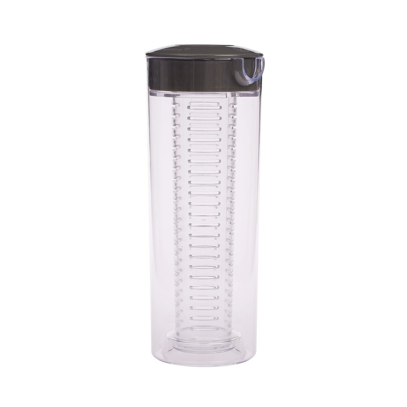 Amuse 1 Litre Jug with Fruit Infuser Pitcher Water Bottle