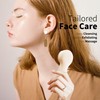 NågraCoola CLIE 2.0 Silicone Face Scrubber, Facial Cleansing Brush, Rechargeable,