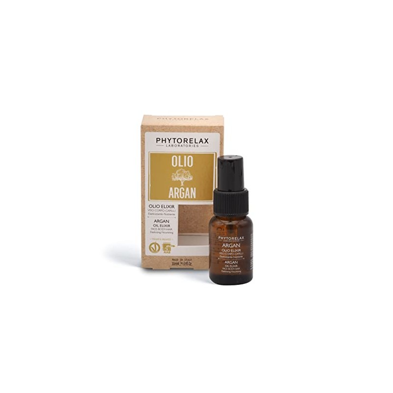 Phytorelax Laboratories Oil for Face, Body, Hair - 30 ml
