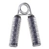 Captain Stag Vit Fit UR-809 Muscle Training, Grip Strength, Hand Grip, 66.1 lbs (30 kg), Black