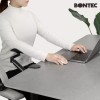 BONTEC Arm Rest Support Extender for Desk Armrest Pad Rotating
