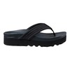 Reef CJ3811-110-M Kaia Rise Black/Black 11