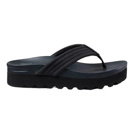 Reef CJ3811-110-M Kaia Rise Black/Black 11