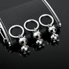 GERNEO® Premium Owl Keyring Oscar - Protector & Lucky Charm