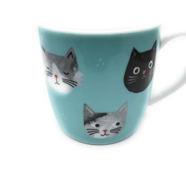 NOW DESIGNS Mug Cats Meow, 1 EA