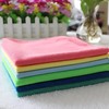AuzzieStar Microfiber Cleaning Cloths - Pack of 15, Highly Absorbent,