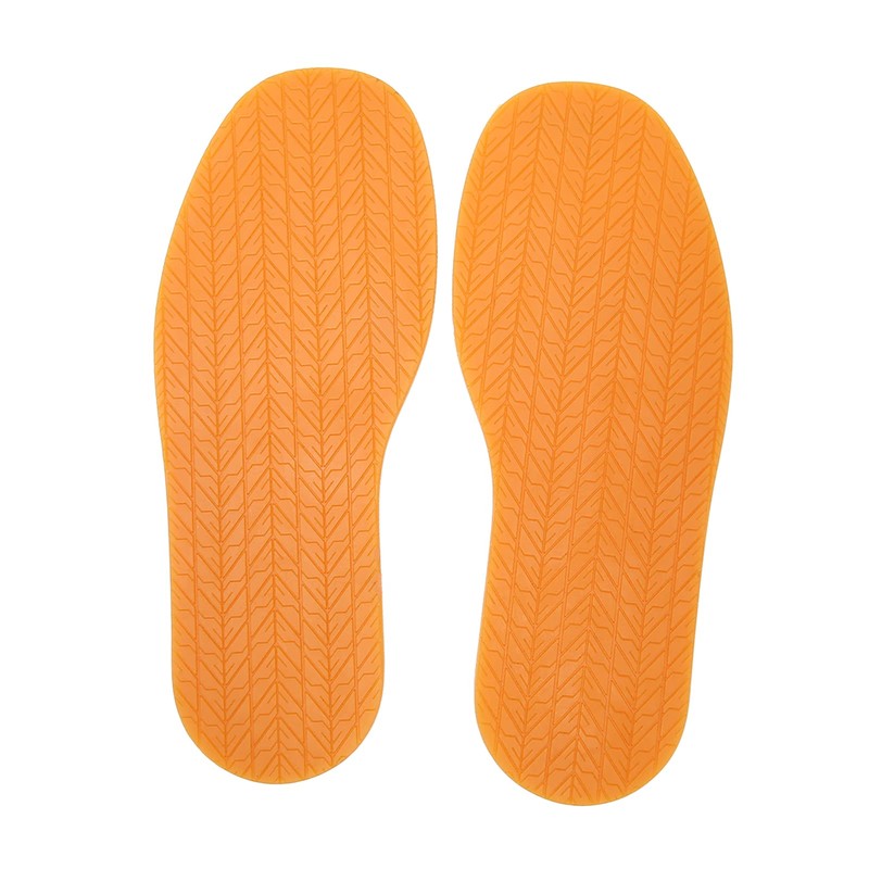 Shoe Repair Sole, 1 Pair Full Soles Anti Slip 12.8in