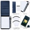 Marte Vanci Mini Pocket Notebook A7 Notepad Holder Memo Pad