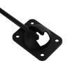 NA Toughgrade T-Style Hook and Keeper Door Holder for RV/Trailer