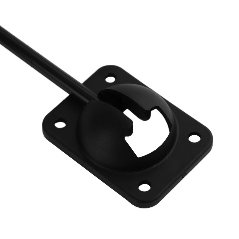 NA Toughgrade T-Style Hook and Keeper Door Holder for RV/Trailer