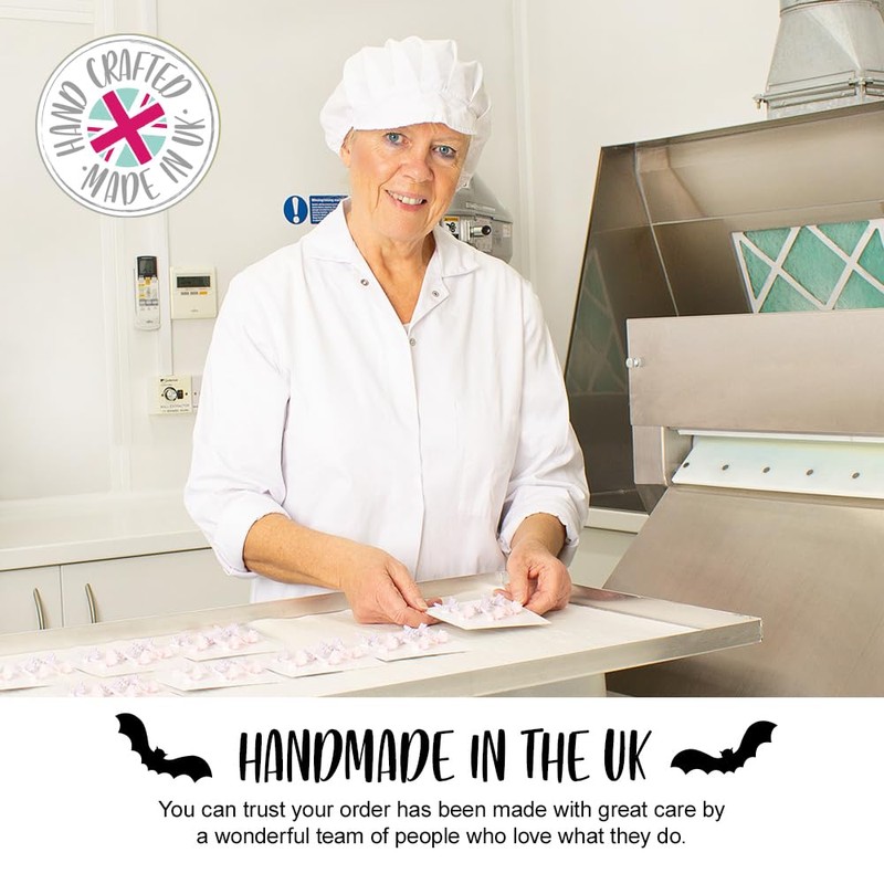 Anniversary House SFX328 Neon Spider Candy Decoration