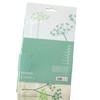 Premier Housewares Cow Parsley Tea Towels - Set of 3
