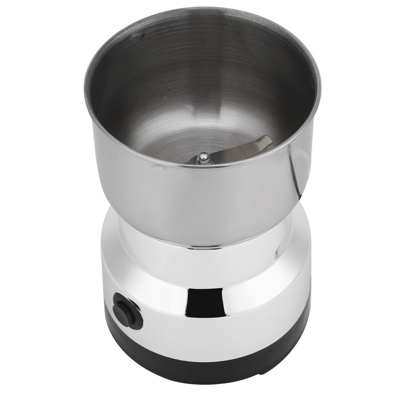 Multifunctinal Electric Coffee Grinder Kitchen Grains Nuts Beans Spices Milling