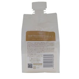 Rubel One Hair Treatment, Cuticle Plus, 16.9 fl oz (500 ml) (Pouch)