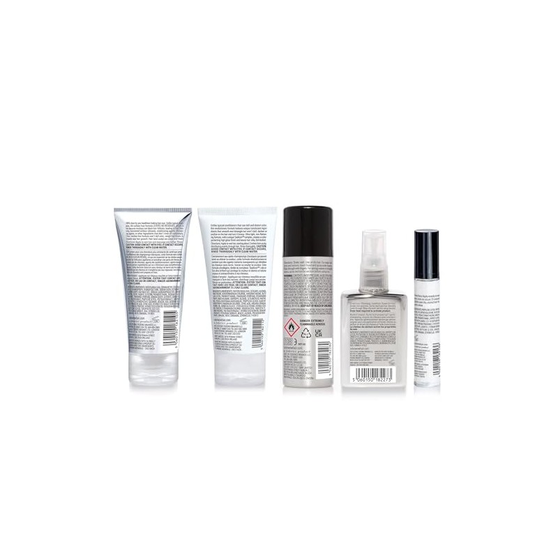 COLOR WOW Best Vacay Hair Ever Travel Kit, 2.5 Fl