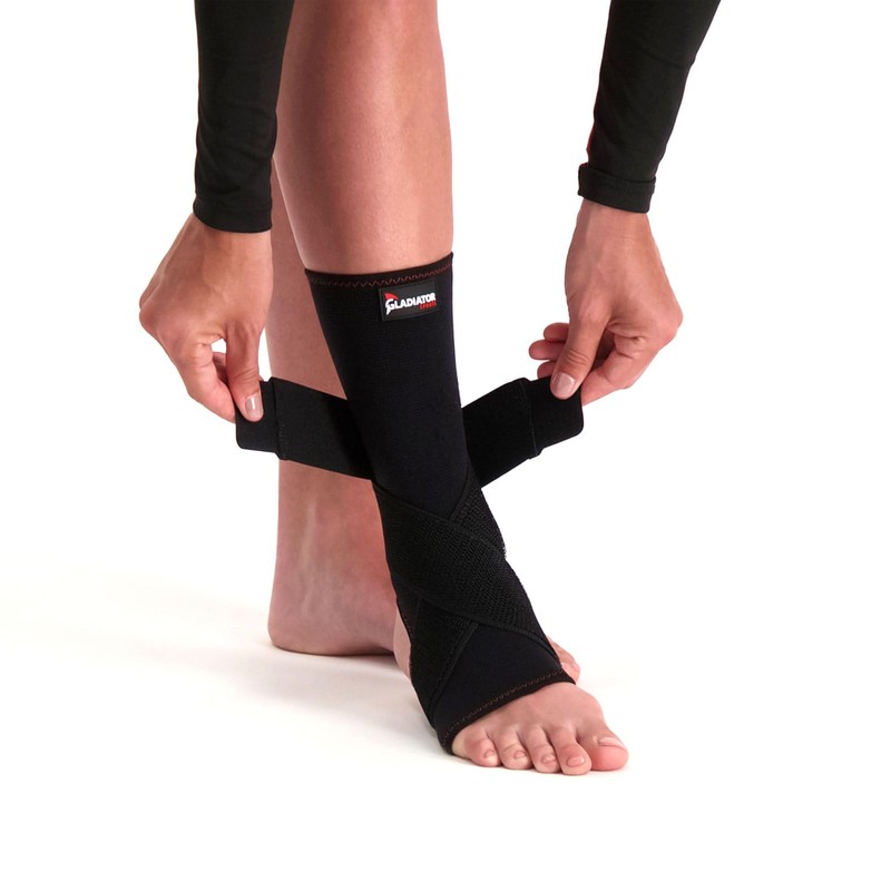 Gladiator Sports Sports Premium Ankle Support