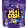 Cadbury Mini Eggs, Share size, 342g/12.1 oz