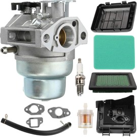 Gcv160 Carburetor Compatible with Honda Gcv 160 Gcv160la Gcv160A Gcv135 Gc135 GCV160LE HRT216 HRB216 HRS216 HRZ216 Engine Parts Carb Replaces 16100-zm0-804 16100-z0l-023 16100-z0l-013