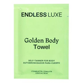 Endless Luxe Toallitas Autobronceadoras Corporales Individua