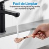 Raspador de lengua de acero inoxidable ZJSXYF – Set 4