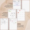 Clever Fox Teacher Planner Spiral – School Year Planner with
