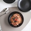 Selamica Ceramic 7.8 inch pasta bowls, 26 Ounce large serving