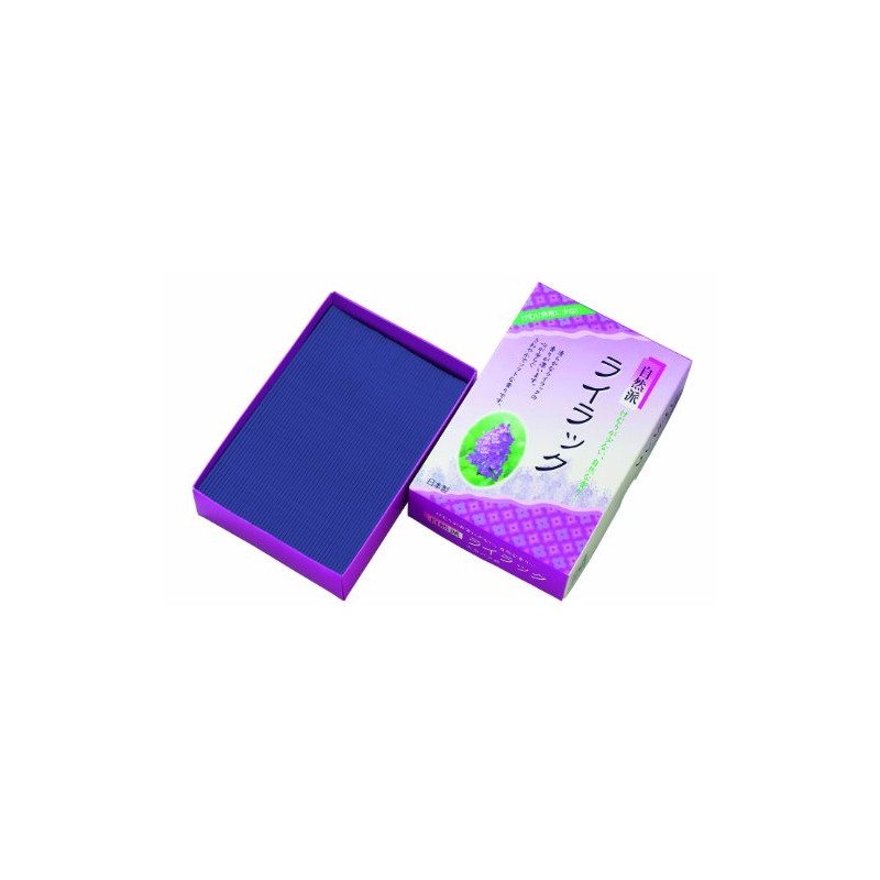 Hall of the Field Holes for Incense Sticks Natural Lilac,