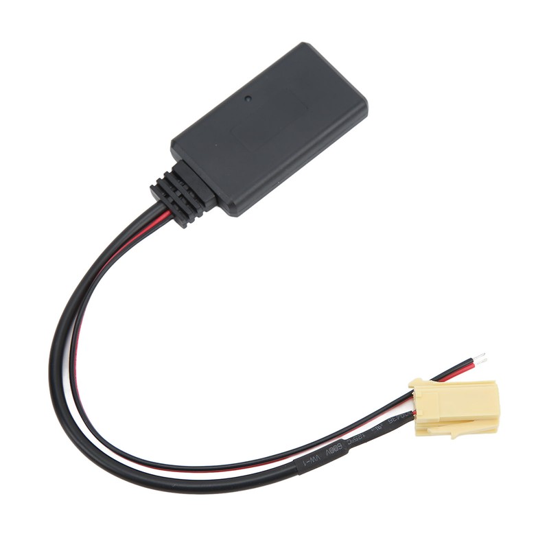 Car Wireless Stereo Radio Adapter Bluetooth AUX IN Cable Replacement