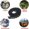 Nylon Towline Cable Carrier Drag Chain Plastic Towline Machine Tool
