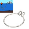 Welded Anchor Ball Retrieve Ring 8mm Marine Anchor Retrieval Ring