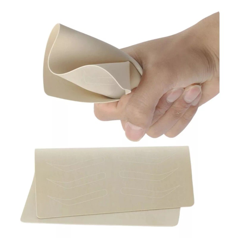 Veraly Piel Sintética Practica Microblading Diseño Ceja Sin Tinta