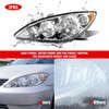 Headlight for Toyota Camry 05-06 4-Door Sedan Headlamp Assemblies Chrome