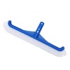 Pool Brush Head Nylon Bristles Efficient Cleaning Versatile Pool Scrub