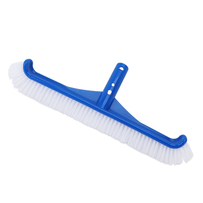 Pool Brush Head Nylon Bristles Efficient Cleaning Versatile Pool Scrub
