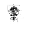 GATES TH06082G1 Thermostat