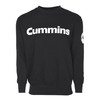JH DESIGN GROUP Men's Cummins Logo Pullover Crewneck Sweatshirt (X-Large,