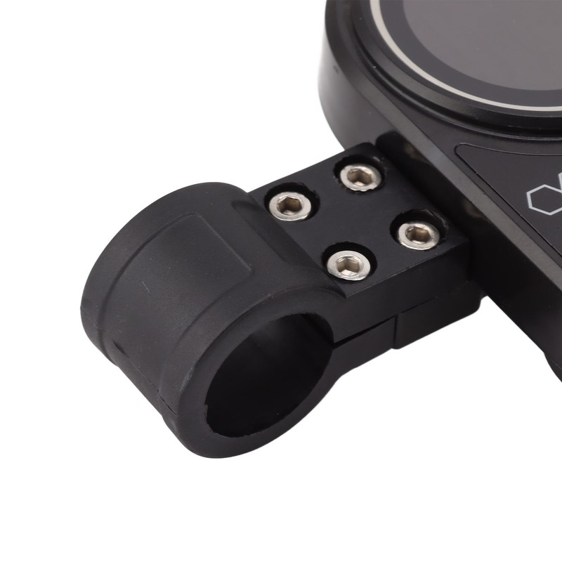 Electric Scooter Display Panel Waterproof 6 Pin Male Connector Electric