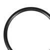 QUARKZMAN Nitrile Rubber Ring Round Washer 220 mm x 208.6