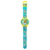 Accutime Nickelodeon Spongebob Squarepants Kids LCD Watch with LED Lights