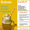 Belmio Caramel Caramba Flavour Aluminium Nespresso Original Compatible Coffee Pods